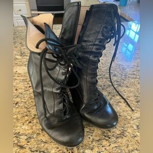 Laduca 3” dance boots Size 8.5W